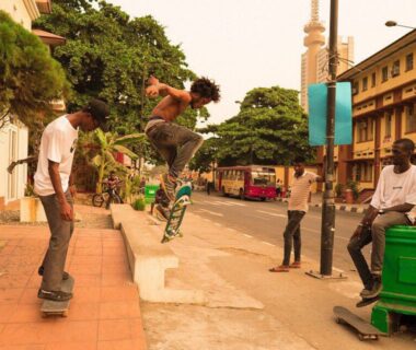 Distinguished Diva - Amarachi